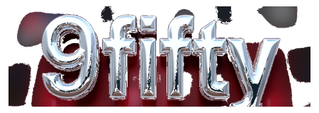 9fifty logo