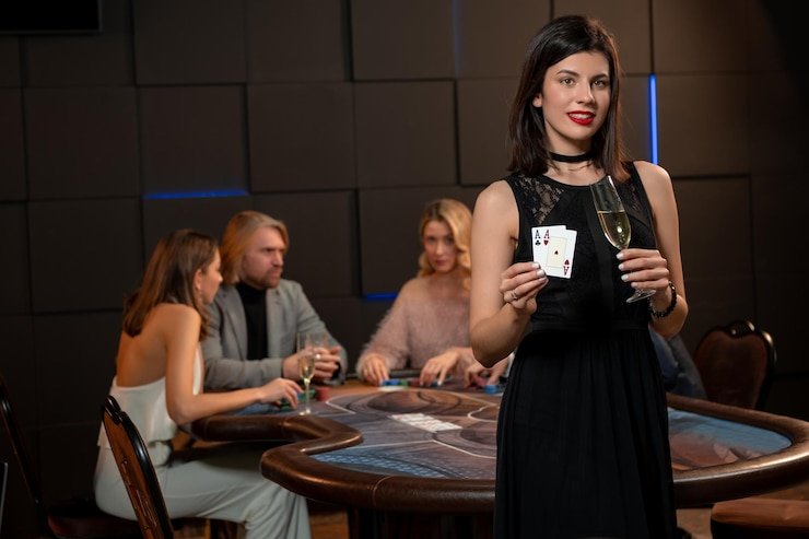 9fifty Blackjack en vivo con crupier en español